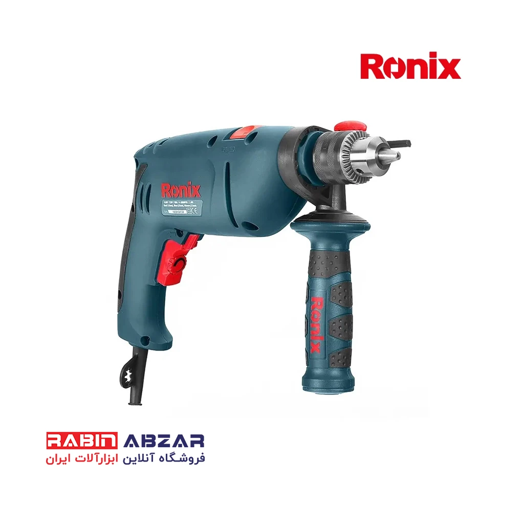 دریل 13 چکشی 810 وات رونیکس - RONIX - 2210C