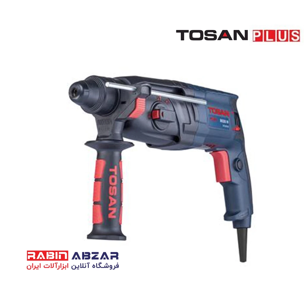 دریل بتن کن توسن پلاس - TOSAN - PLUS - 8020H