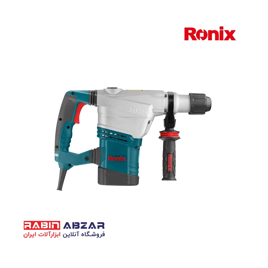 دریل بتن کن 40 میلی متری 5 شیار رونیکس - RONIX - 2740