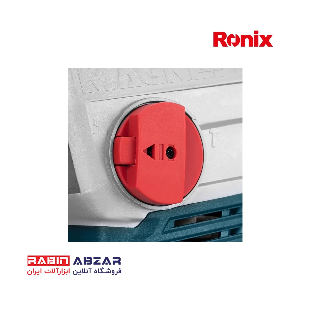 دریل بتن کن 40 میلی متری 5 شیار رونیکس - RONIX - 2740