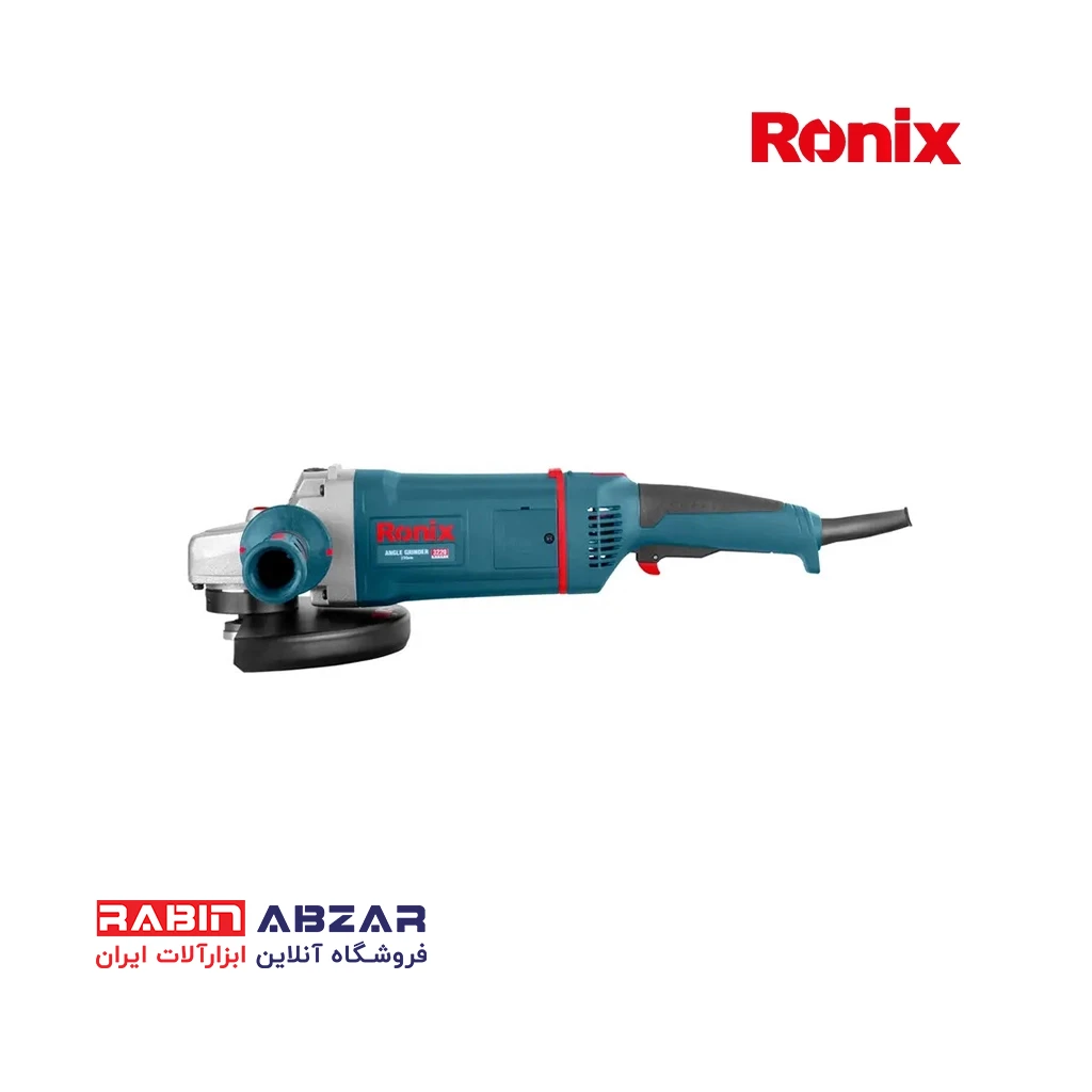 فرز سنگبری 2400 وات رونیکس - RONIX - 3220