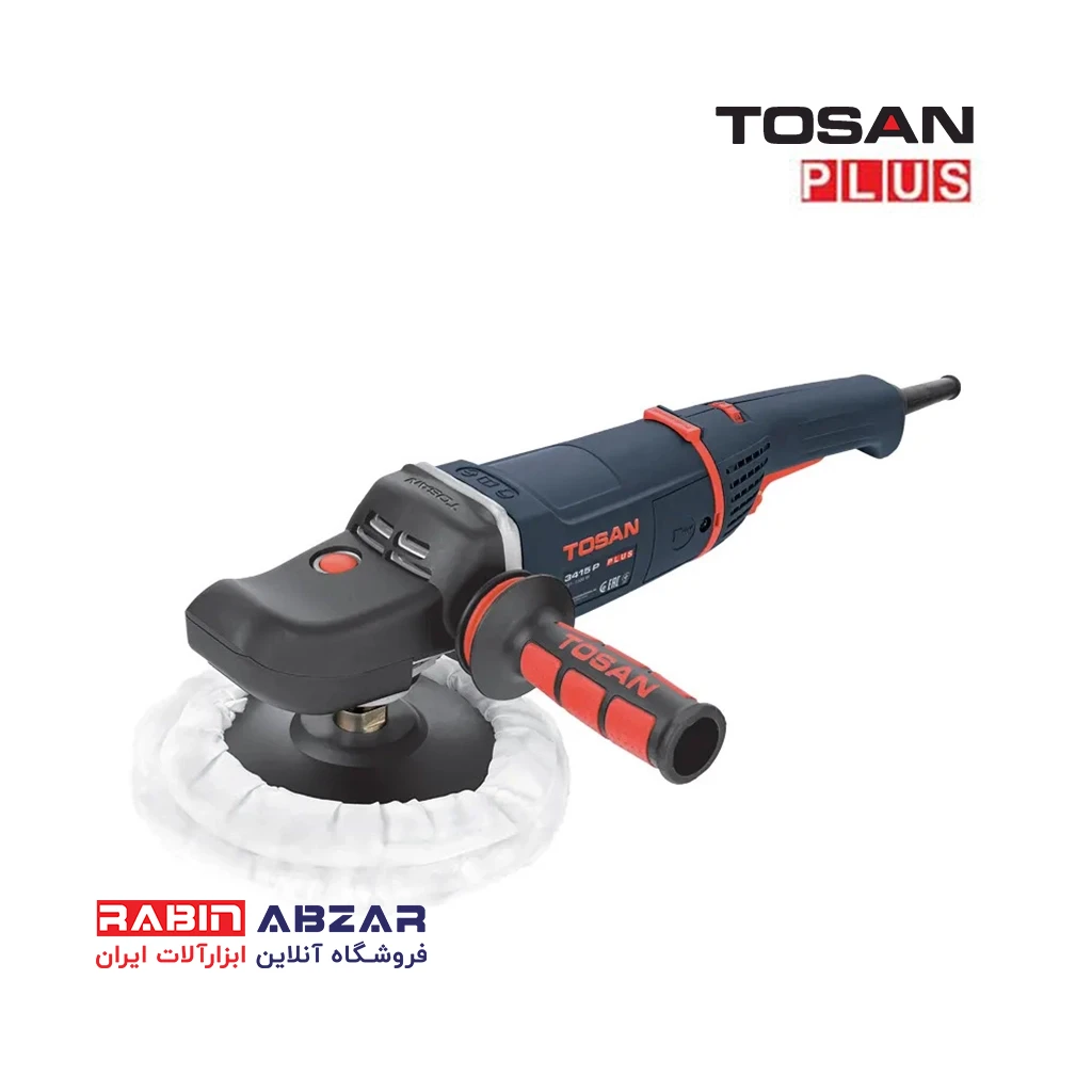 دستگاه پولیش توسن پلاس - TOSAN - PLUS - 3415P