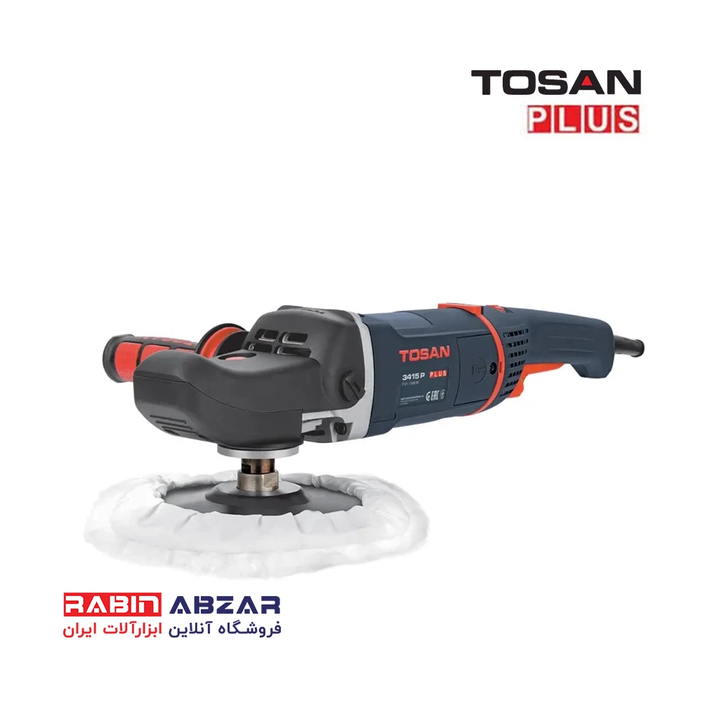 دستگاه پولیش توسن پلاس - TOSAN - PLUS - 3415P