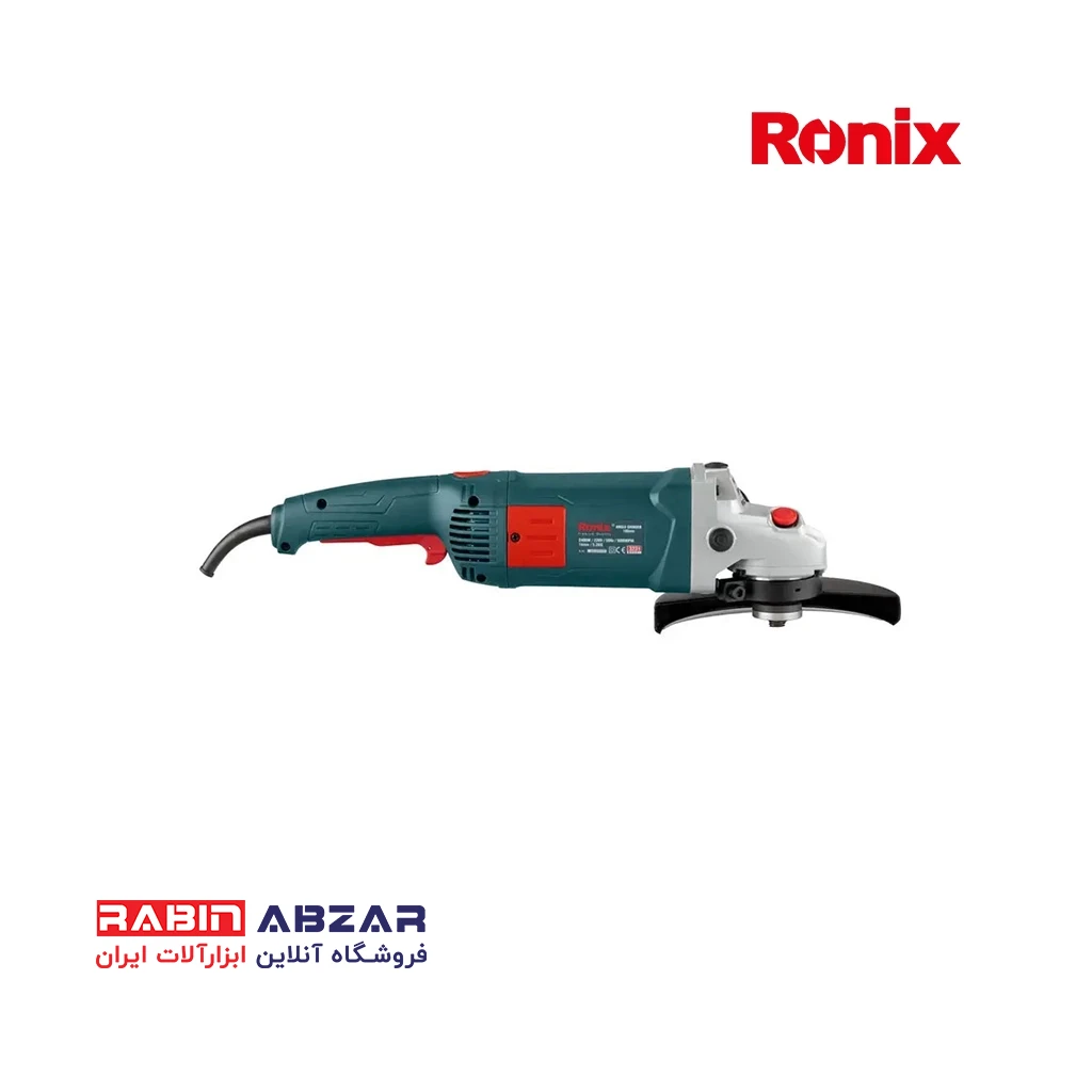 فرز آهنگری 2400 وات رونیکس - RONIX - 3231