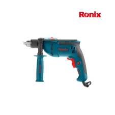 دریل 13 چکشی 750 وات رونیکس - RONIX - 2260