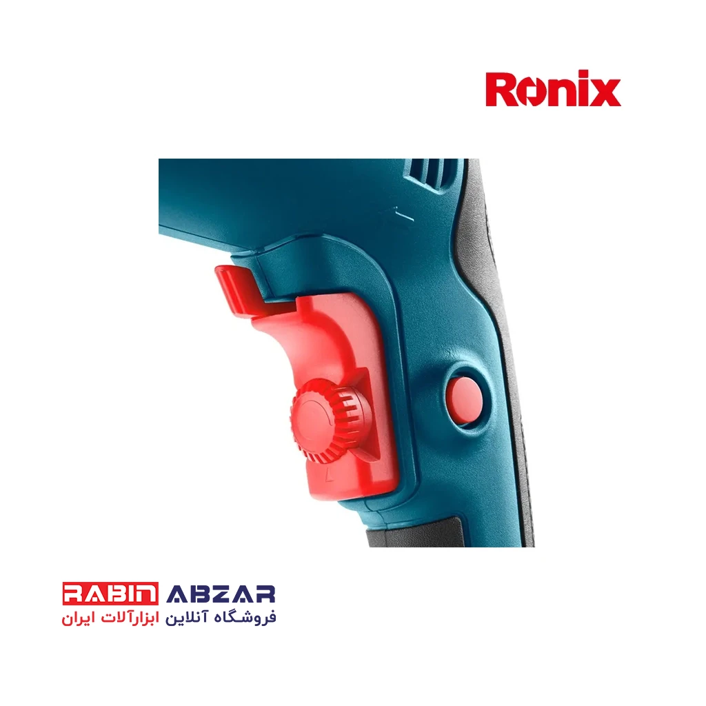 دریل 13 چکشی 750 وات رونیکس - RONIX - 2260