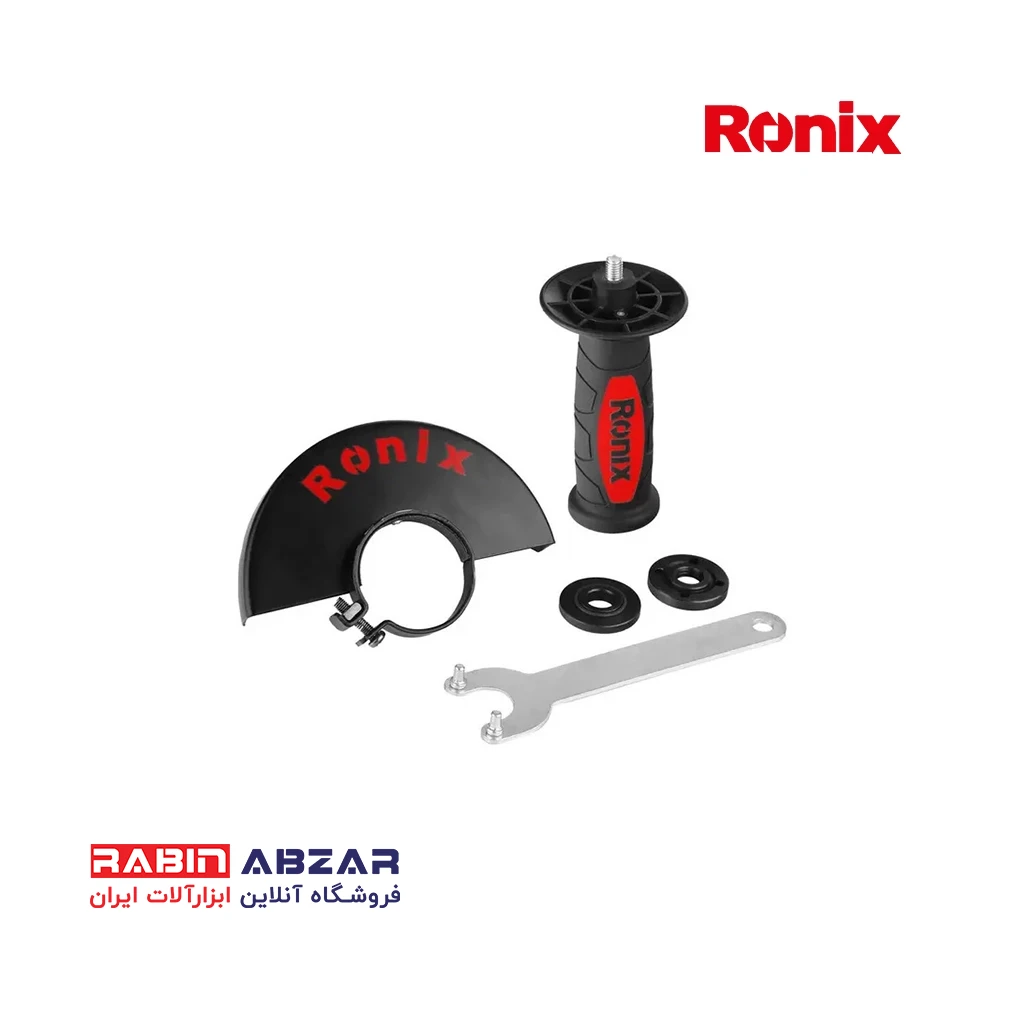 مینی فرز 850 وات رونیکس - RONIX - 3111