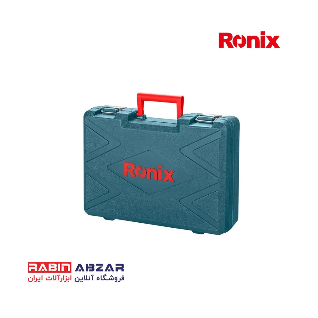 دریل بتن کن سه حالته چکشی رونیکس - RONIX - 2724