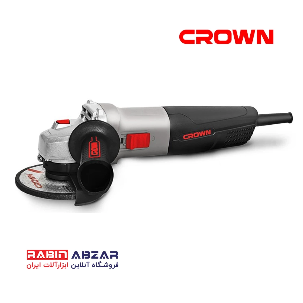 مینی فرز 720 وات کرون - CROWN - CT 13499