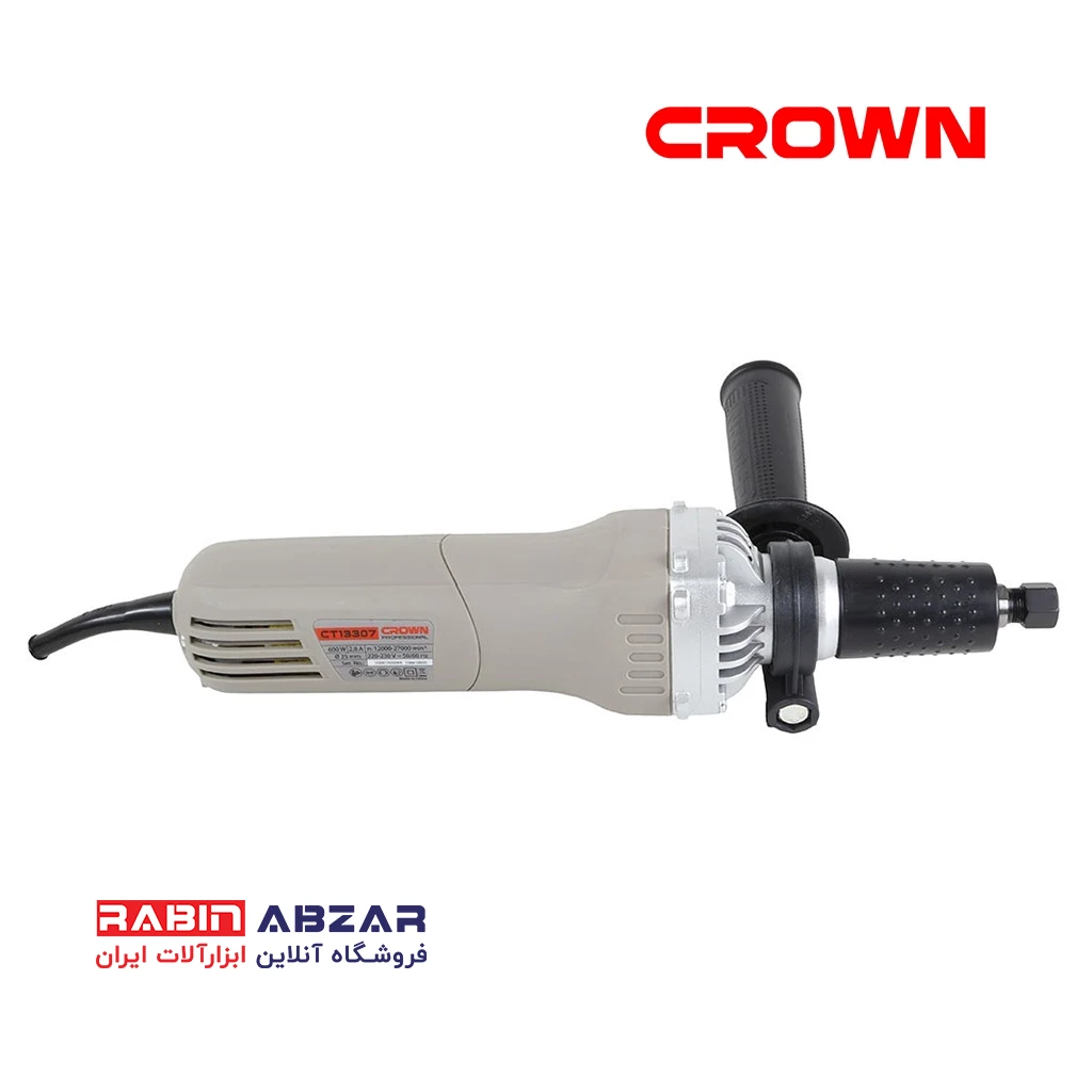 فرز انگشتی گلو بلند کرون - CROWN - CT 13307