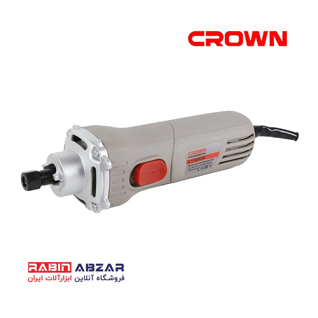 فرز انگشتی گلو کوتاه کرون - CROWN - CT 13308