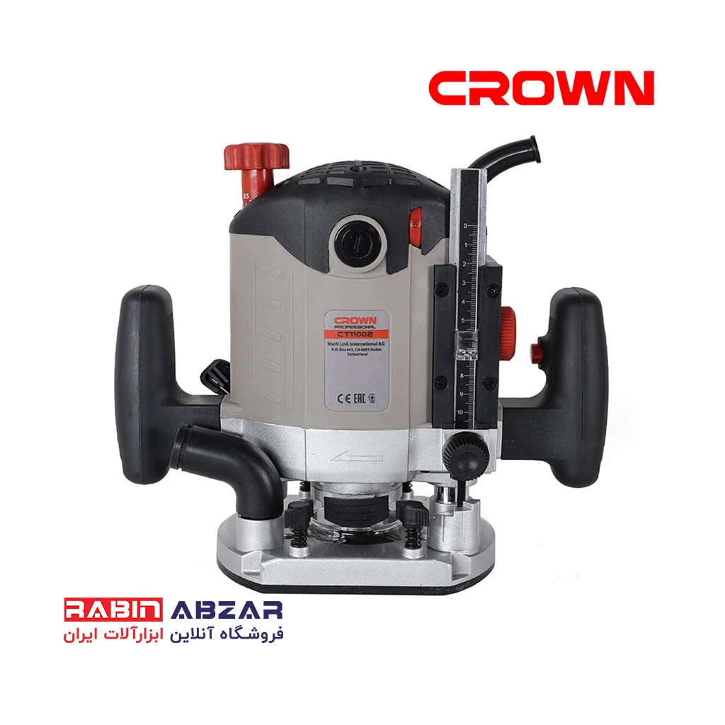 اور فرز نجاری کرون - CROWN - CT 11002