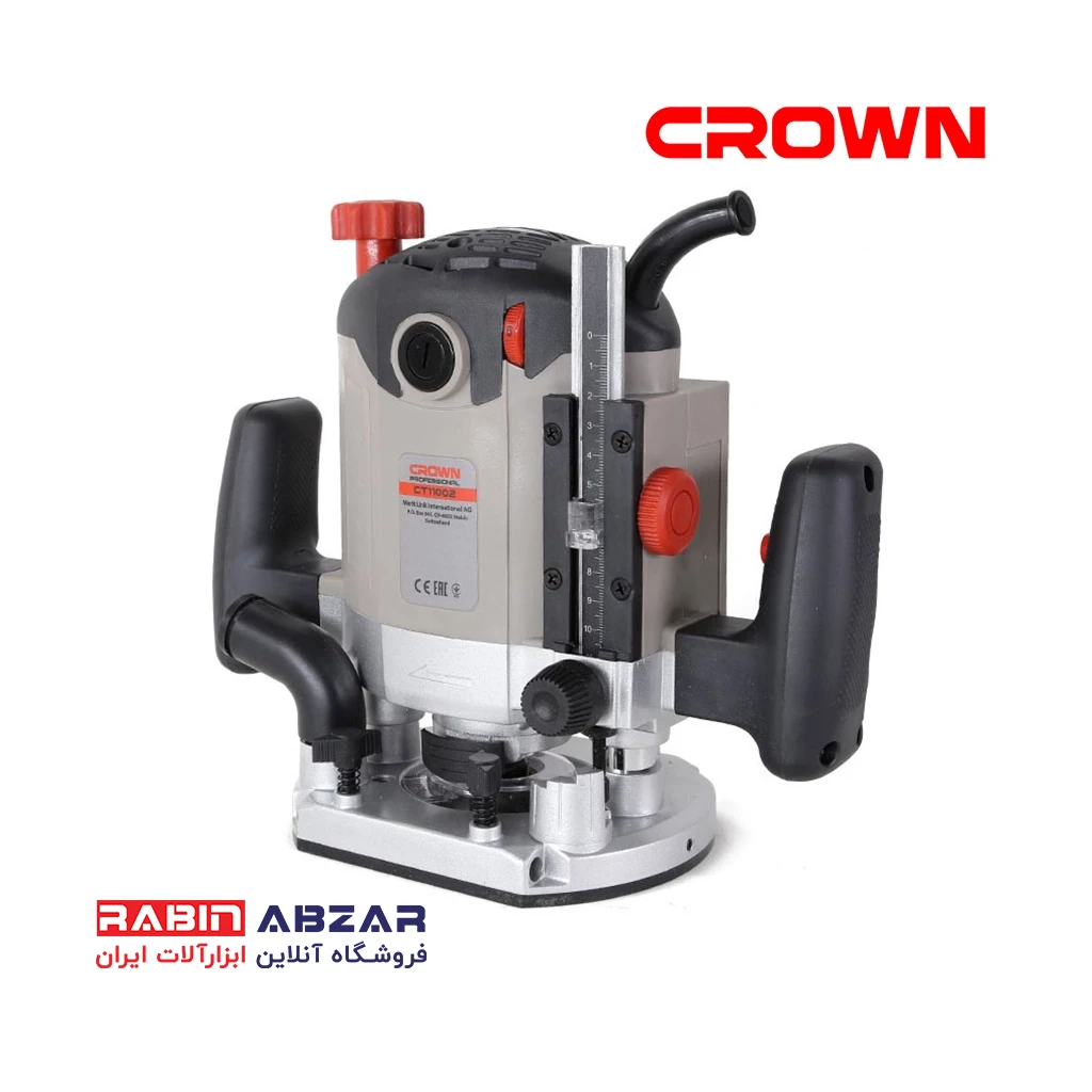 اور فرز نجاری کرون - CROWN - CT 11002