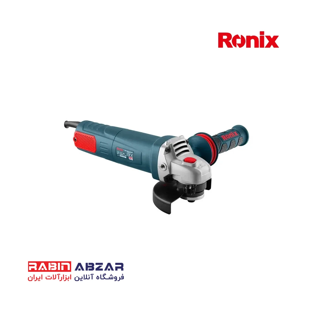 مینی فرز دیمردار 1100 وات - RONIX - 3100