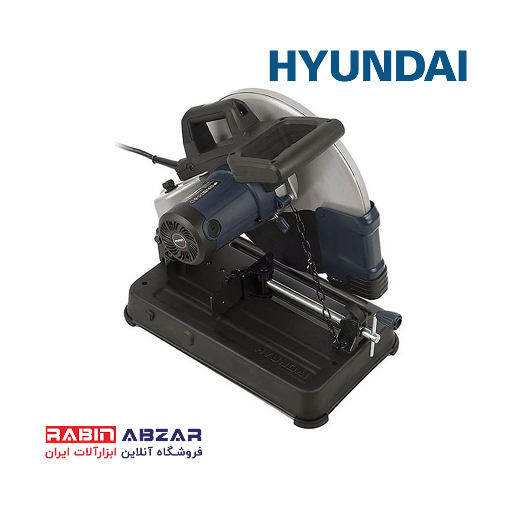 اره پروفیل بر 2300 وات هیوندای - HYUNDAI - HP2535-MC